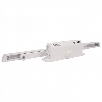 Нора-М 440 Slider ISPARUS Дверной доводчик  (белый) Нора-М 440 Slider ISPARUS Дверной доводчик  (белый)