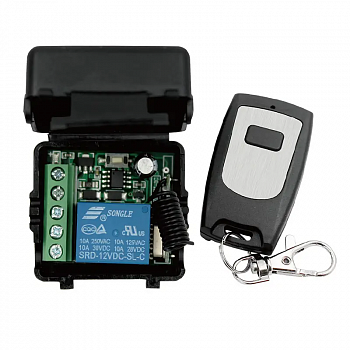 Hunter HN-RL1P Реле радиоканальное (комплект) Hunter HN-RL1P Реле радиоканальное (комплект)