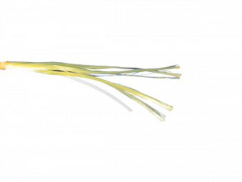 Netko Кабель волоконно-оптический 1 (SМ - 9/125), для патч-кордов, внутренний, PVC, желтый, 1000м Netko Кабель волоконно-оптический 1 (SМ - 9/125), для патч-кордов, внутренний, PVC, желтый, 1000м