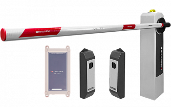 CARDDEX RBM-L Оптимум GSM Комплект автоматического шлагбаума CARDDEX RBM-L Оптимум GSM Комплект автоматического шлагбаума
