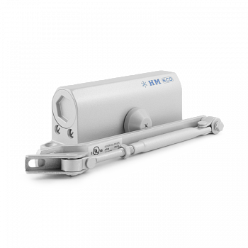 Нора-М 530 URBOnization Дверной доводчик  (серый) Нора-М 530 URBOnization Дверной доводчик  (серый)