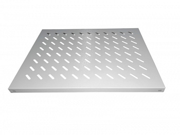 Netko Полка для шкафа гл. 450 (496х379) стационарная для NOP3, серая "М"