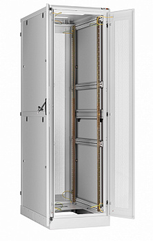 TLK TFA-476010-WHWH-GY Шкаф напольный 19" 47U TLK TFA-476010-WHWH-GY Шкаф напольный 19" 47U