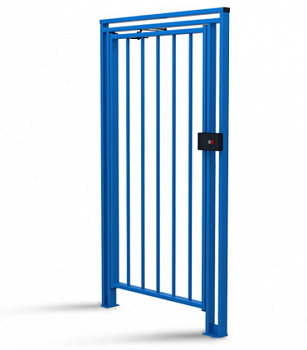 PERCo-WHD-16 Полноростовая калитка