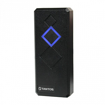 Tantos TS-RDR-E Black Считыватель Tantos TS-RDR-E Black Считыватель