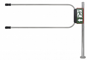 Smartec ST-GR014EC-CR Калитка аварийного выхода с электромагнитом