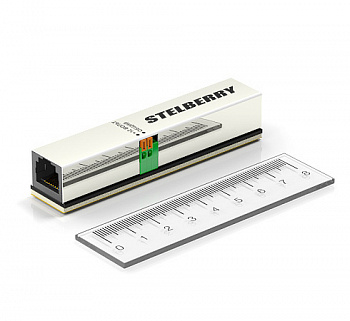 Проходной PoE-сплиттер STELBERRY MX-225 Проходной PoE-сплиттер STELBERRY MX-225