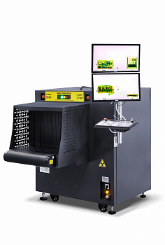 ТСНК ТС-СКАН 6040 Интроскоп для досмотра багажа ТСНК ТС-СКАН 6040 Интроскоп для досмотра багажа