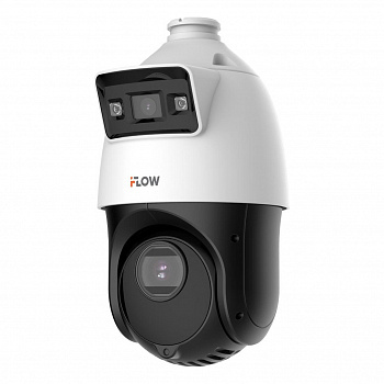 iFlow F-IP-2424PCSZ25 (4.8-120 мм) Видеокамера IP iFlow F-IP-2424PCSZ25 (4.8-120 мм) Видеокамера IP
