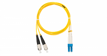 NIKOMAX NMF-PC2S2C2-FCU-LCU-005 Шнур волоконно-оптический NIKOMAX NMF-PC2S2C2-FCU-LCU-005 Шнур волоконно-оптический