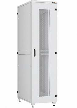 TLK TFI-476010-PHPH-R-GY Шкаф напольный 19" 47U TLK TFI-476010-PHPH-R-GY Шкаф напольный 19" 47U