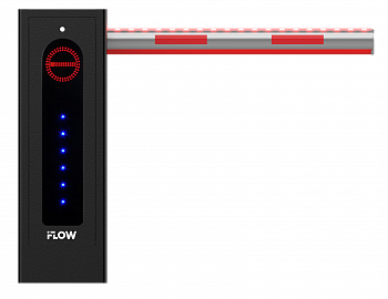 iFlow F-EB-VB0-L/A/B4 Шлагбаум со стрелой 4м с индикацией на корпусе и стреле iFlow F-EB-VB0-L/A/B4 Шлагбаум со стрелой 4м с индикацией на корпусе и стреле