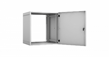 NETLAN EC-WA-125450-W-M-GY Настенный шкаф 19" NETLAN EC-WA-125450-W-M-GY Настенный шкаф 19"