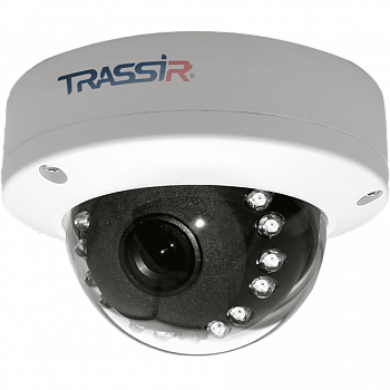 TRASSIR TR-D2D5 v3 (2.8 мм) Видеокамера IP TRASSIR TR-D2D5 v3 (2.8 мм) Видеокамера IP