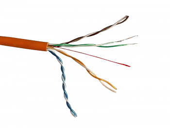Netko Кабель U/UTP Cat 5e ZH нг(A)-HF 4pr 24 AWG Netko Кабель U/UTP Cat 5e ZH нг(A)-HF 4pr 24 AWG
