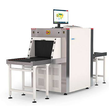 Berg 6550 Рентгено-телевизионная установка (интроскоп) Berg 6550 Рентгено-телевизионная установка (интроскоп)