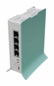 MikroTik hAP ax lite Маршрутизатор Wi-Fi (роутер) MikroTik hAP ax lite Маршрутизатор Wi-Fi (роутер)