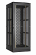 TLK TFA-338010-PPPP-BK Шкаф напольный 19" 33U