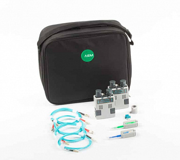 AEM AD-MM-K01E Комплект многомодовых оптических тестовых адаптеров AD-MM-K01E для TestPro AEM AD-MM-K01E Комплект многомодовых оптических тестовых адаптеров AD-MM-K01E для TestPro