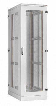 TLK TFA-426010-PPPP-GY Шкаф напольный 19" 42U TLK TFA-426010-PPPP-GY Шкаф напольный 19" 42U