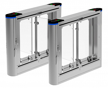 БЛОКПОСТ РСП 500 (правая/левая) Секция турникета