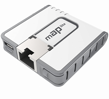 MikroTik mAP lite (RBmAPL-2nD) Точка доступа