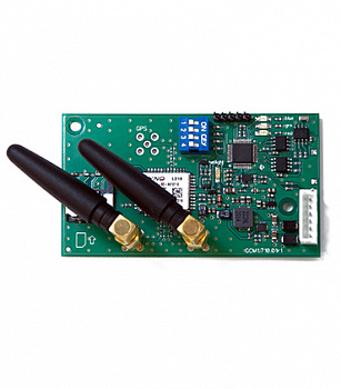 PERCo-GCM1 GSM / BLE модуль управления шлагбаумом PERCo-GCM1 GSM / BLE модуль управления шлагбаумом