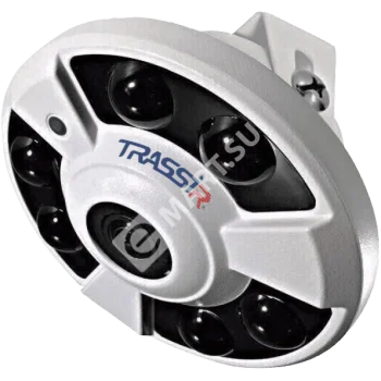 TRASSIR TR-D9151IR2 v2 (1.4 мм) Видеокамера IP