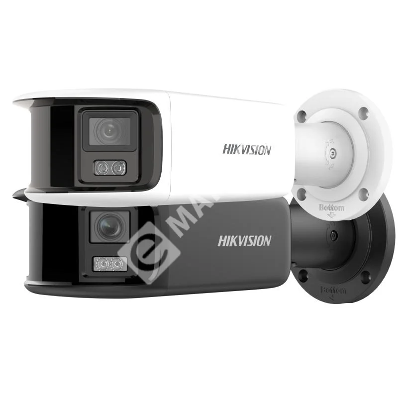 Hikvision DS-2CD2T87G2P-LSU/SL (4mm) (C) видеокамера IP