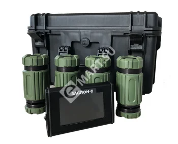 Заслон-С Детектор взрывчатых веществ