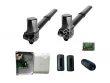 CAME KR310 RC KIT combo - Комплект автоматики для двухстворчатых распашных ворот  (с фотоэлементами)