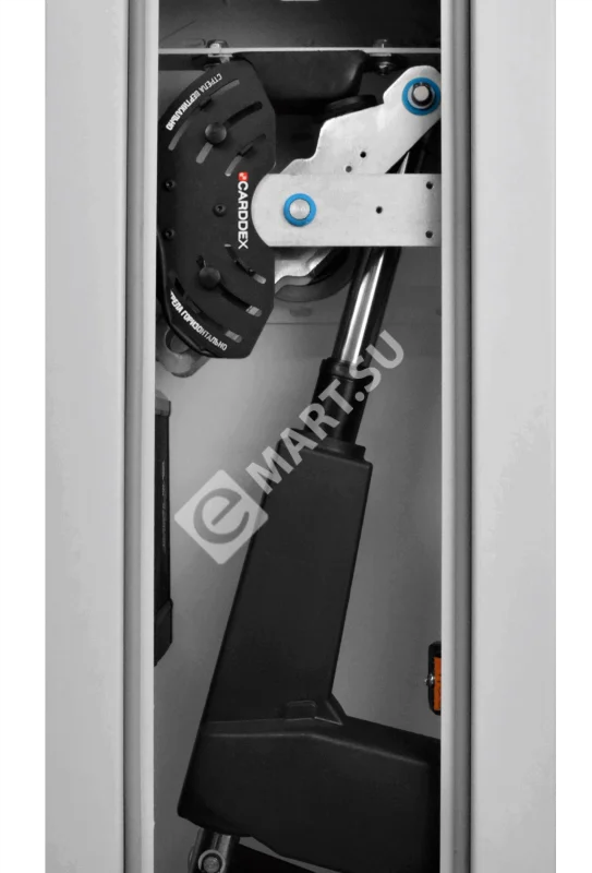 CARDDEX RBD-4300L Комплект автоматического шлагбаума