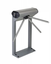 PERCo-KT02.9 с активированным ПО PERCo-WS и PERCO-WM-01 (планки Антипаника) Электронная проходная