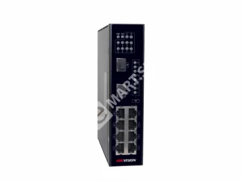 HikVision DS-3T0310P коммутатор
