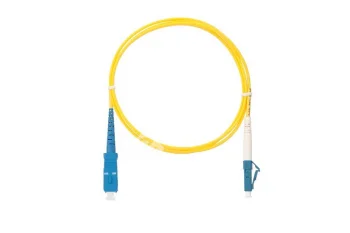 NIKOMAX NMF-PC1S2C2-SCU-LCU-001 Шнур волоконно-оптический