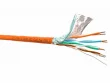 LC Кабель FTP4 cat.5е, одножильный, 305м, Cu, FRLS (Flame retardant low smoke)