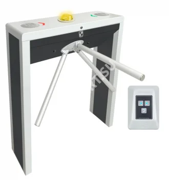 CARDDEX STL-03NEC Комплект тумбовой автономной проходной