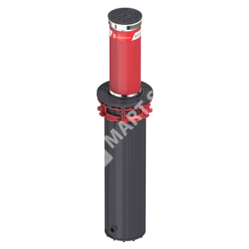 БЛОКПОСТ Т600 RAL Гидравлический телескопический боллард