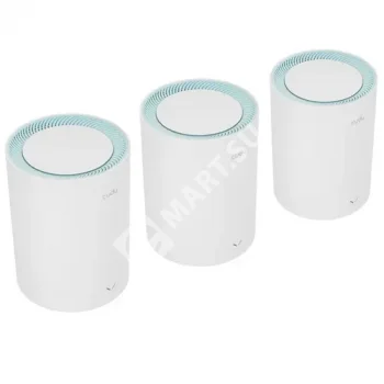 Cudy M1200(3-Pack) MESH-комплект Wi-Fi