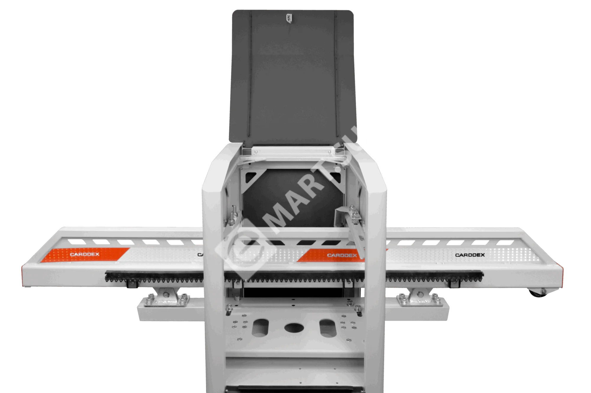 CARDDEX VBN-4000 Откатной антивандальный шлагбаум