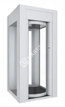 БЛОКПОСТ КБ-650 Шлюзовая кабина