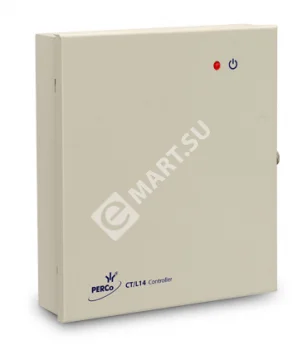 PERCo-CT/L14 Универсальный контроллер