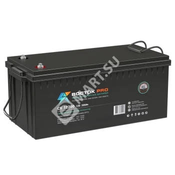 ВОСТОК PRO СХ 12200 Аккумуляторная батарея