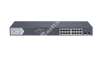 HikVision DS-3E0518P-E/M коммутатор