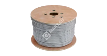 NETLAN EC-UU050-5-PVC-GY-3 Кабель U/UTP 50 пар