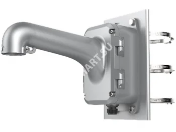 HikVision DS-1604ZJ-BOX-POLE-P Кронштейн 