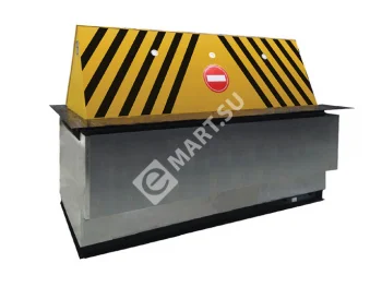 CAME RRB 600 Блокиратор дорожный с двумя гидроцилиндрами RRB-50F60-2p (длина 5000 мм)