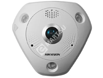 HikVision DS-2CD63C5G0E-IVS (2 mm) (B) видеокамера IP