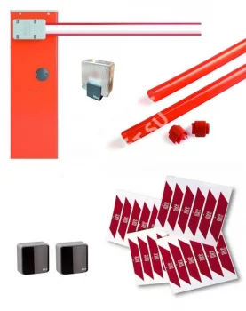 NICE WIDEM5KIT2 Комплект шлагбаума
