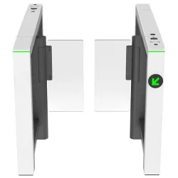 ZKTeco Mars Pro-S1000 (660 мм) Турникет распашной (левый и правый модуль)